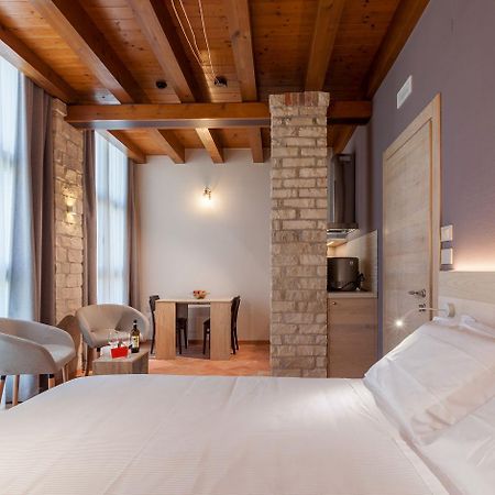 Il Filo Rosso B&B Abano Terme Exteriör bild