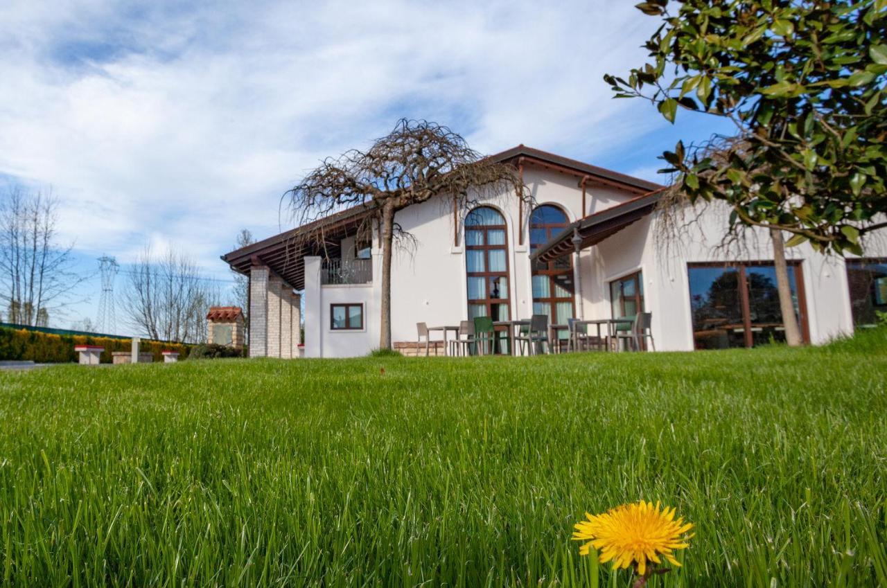 Il Filo Rosso B&B Abano Terme Exteriör bild
