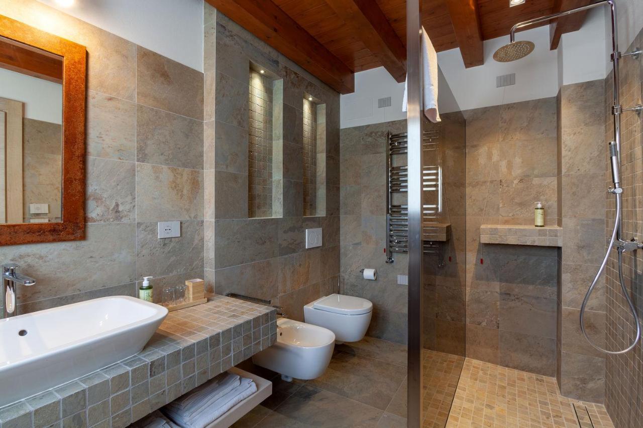 Il Filo Rosso B&B Abano Terme Rum bild