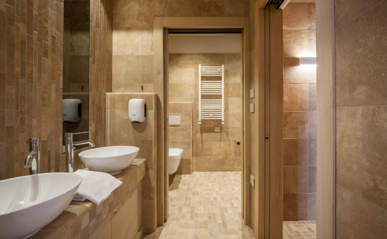 Il Filo Rosso B&B Abano Terme Exteriör bild