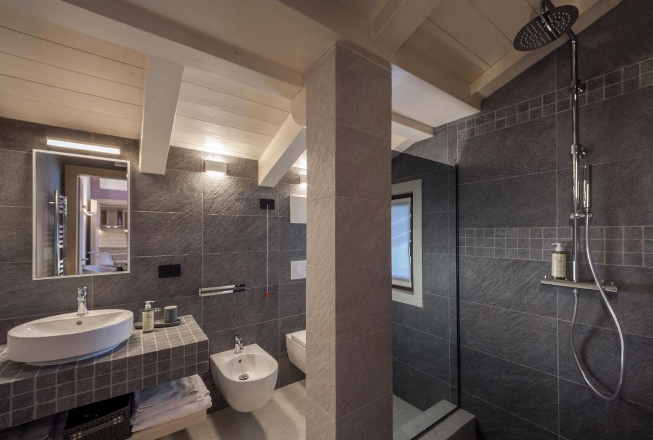Il Filo Rosso B&B Abano Terme Exteriör bild