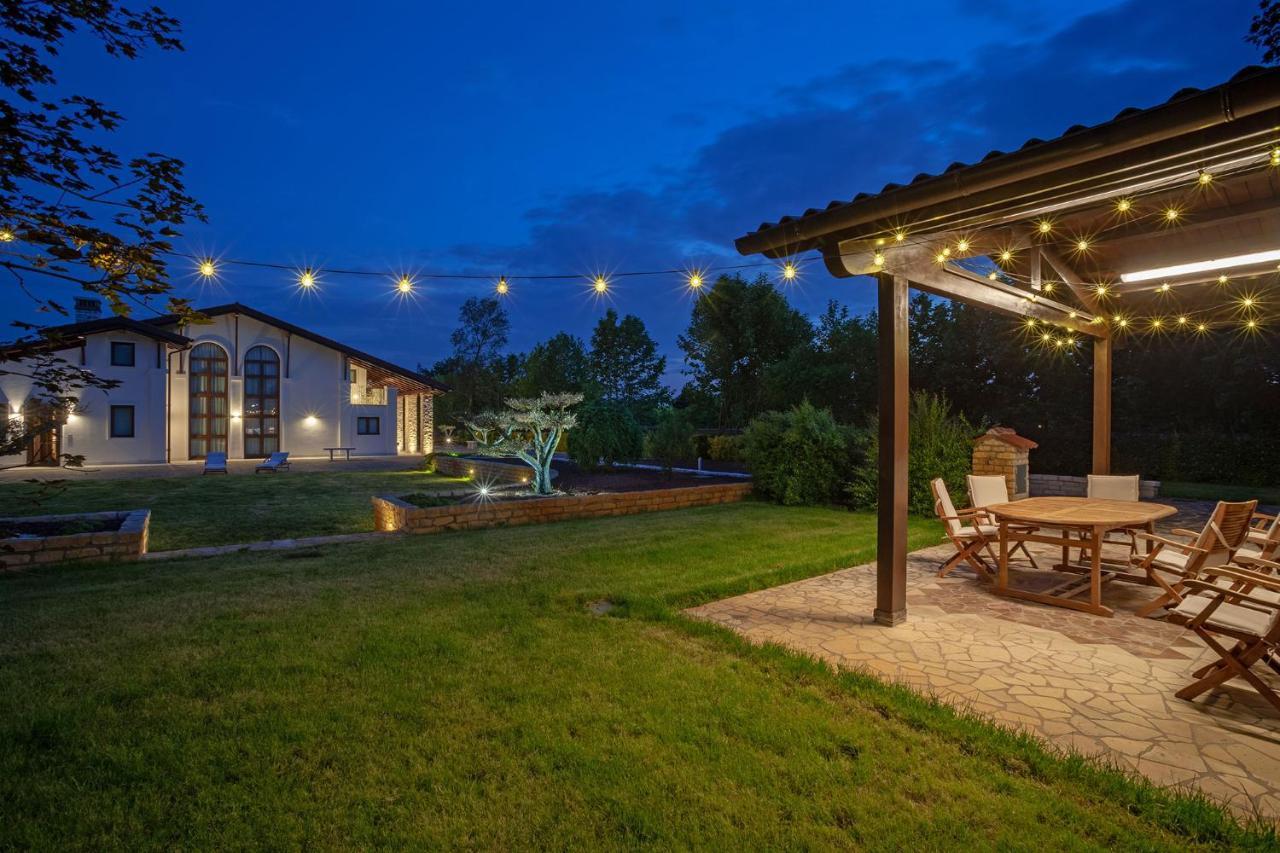 Il Filo Rosso B&B Abano Terme Exteriör bild