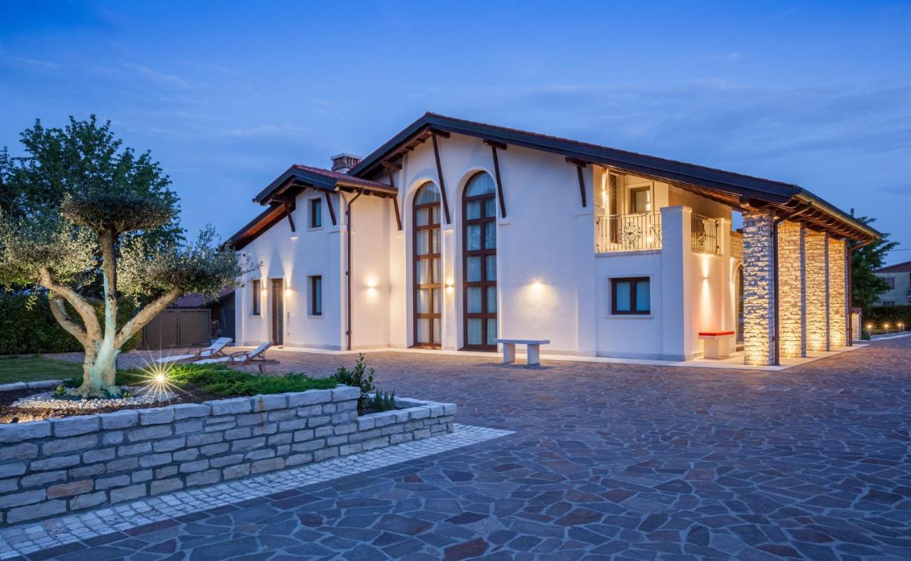 Il Filo Rosso B&B Abano Terme Exteriör bild