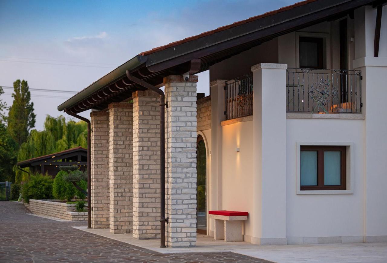 Il Filo Rosso B&B Abano Terme Exteriör bild