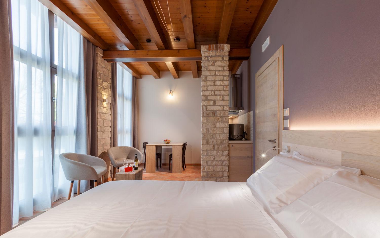 Il Filo Rosso B&B Abano Terme Exteriör bild